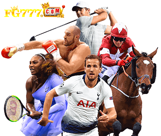 What sports you can bet at fg777
