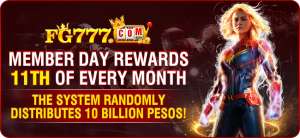 FG777 Menber day bonus